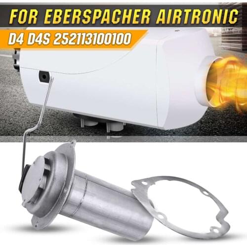 Winter Parking Heater Burner Insert Torches Combustion Chamber Combustor Gaskets 252113100100 For Eberspacher Airtronic D4 D4S