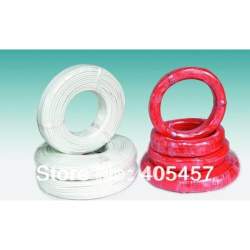 4.0 mm2 high temperature wire,high temperature resistant power cords