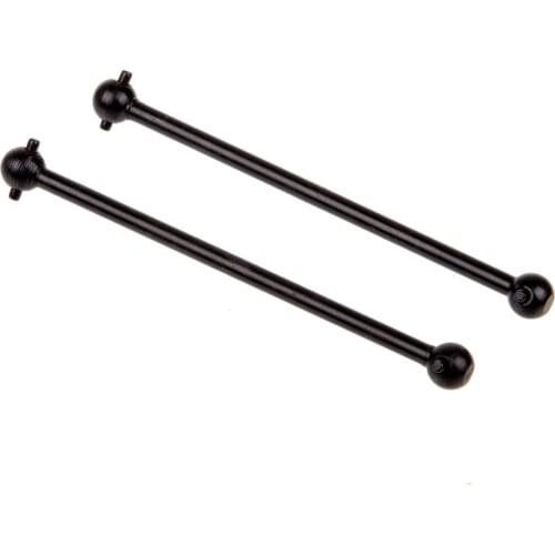 86062 Front/Rear DogBones 2P 62.5mm RC HSP 1/16 Off-Road Buggy truck