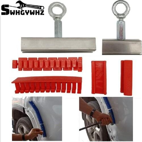 Car Paint Surface Does not Damage the Paint Dent Repair Tool Dent Pit Restoration Drawing Machine Gasket Hail Pit Groove