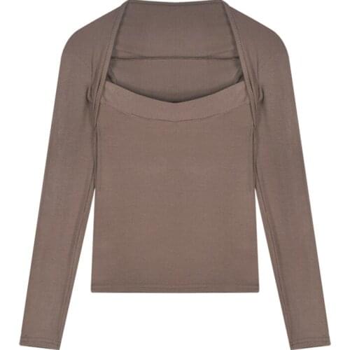 Cheap wholesale 2021 spring summer autumn new fashion casual woman t-shirt lady beautiful nice women sexy tops female BFy2863