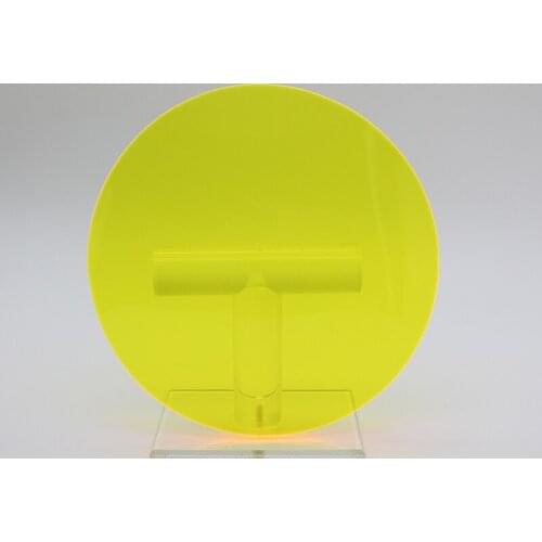 For Suzuki VX 800 L VX 800 M 1990-1993 Motorcycle Acrylic Headlight Protector Cover Screen Lens