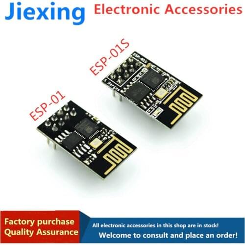 ESP-01/ESP-01S 8266 serial port to WIFI module industrial grade low power consumption wireless module