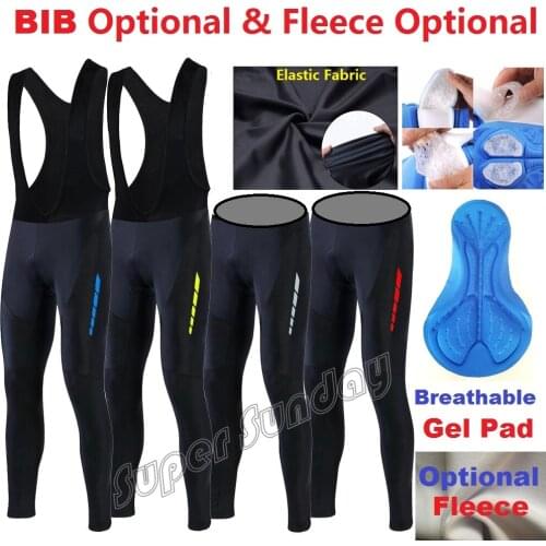 ILPALADINO Cycling Pants