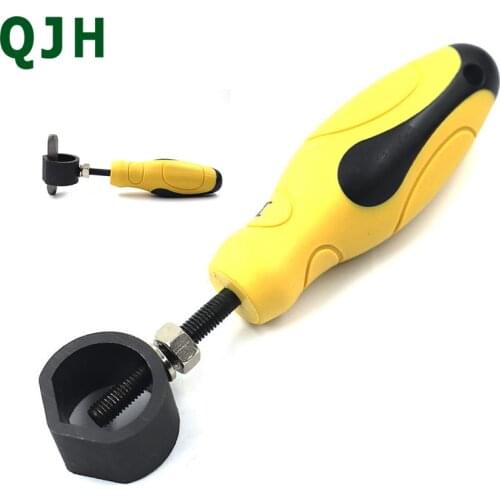 Leather Craft Tools Stamp Punch Punch Safety Handle DIY Craft Tool Stainless Steel Stamp Printing Safety Handle Stamping Protect