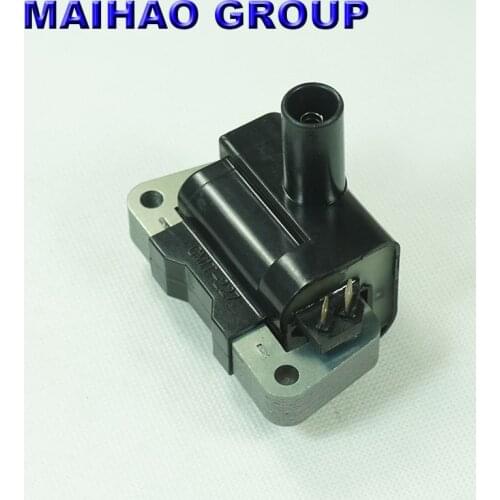 Engine Ignition Coil For Nissan Frontier Xterra Tsuru Sentra Altima Pickup 1.6L 2.4L KA24DE CM1T-227 22433-F4302 22448-0M300