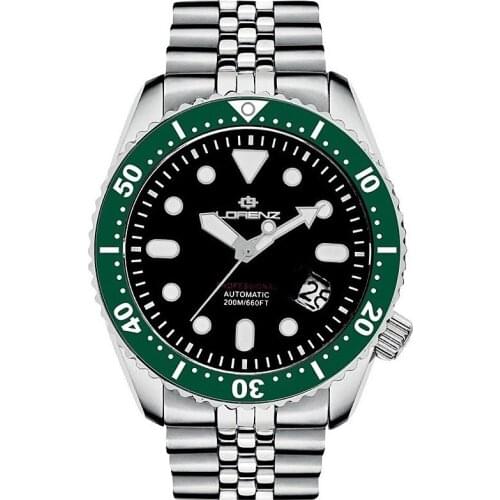 LORENZ mod. SHARK III AUTOMATIC