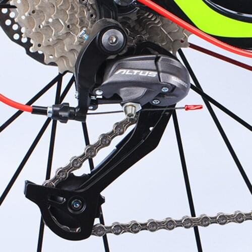 20 Pcs/Lot Aluminum Alloy Bike Bicycle Brake Shifter Inner Cable Tips Wire End Cap Crimps Bicycle Accessories For MTB Bike