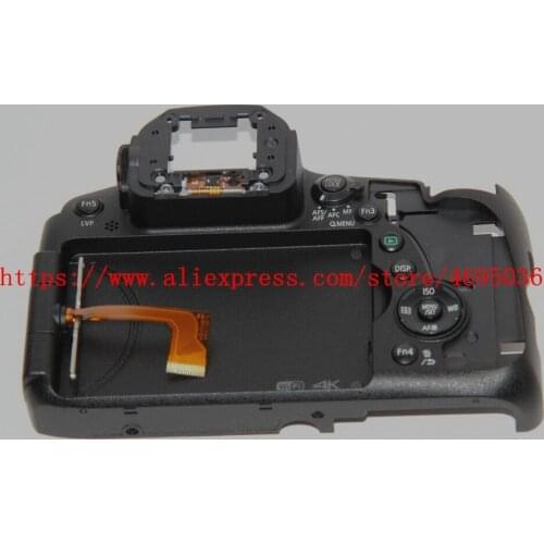 NEW For Panasonic FOR Lumix FZ1000 DMC-FZ1000 Back Cover Rear Shell Digital Camera Repair Part