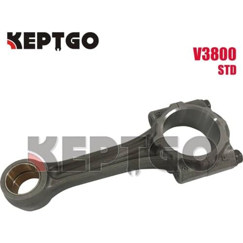 New STD Connecting Rod for Kubota V3800 V3800-DI V3800-DI-T Bobcat skid loader A770 S770