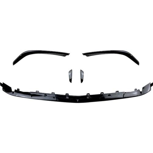 For Mercedes Benz Class A W177 A45 Amg Front Bar Front Air Knife Movement Air Force Kit Air Knife Exterior Decoration