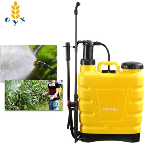 Manual sprayer knapsack sprayer spraying pesticide spray agricultural sprayer disinfection gardening watering can