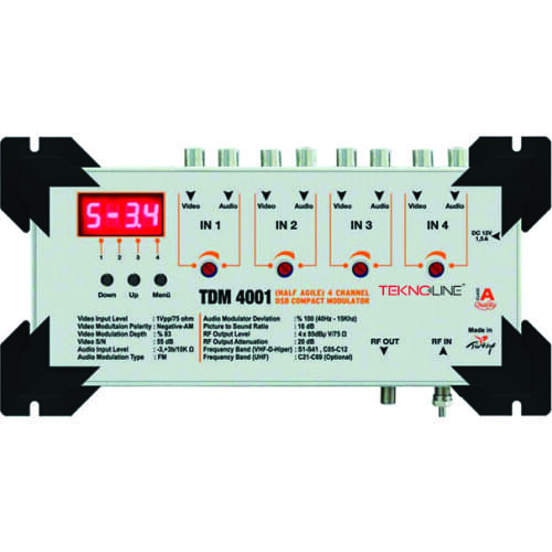 TEKNOLINE Broadcast Equipment