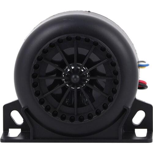 Universal Backup Warning Alarm 12V 102dB Reversing Beeper Horn for Car Trucks ATVs SUVs Buzzer Alarm