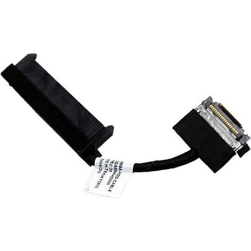 1 Lot/ 5 PCS For DELL XPS 15 9550 9560 PRECISION 5510 HDD HARD DRIVE CABLE CONNECTOR 0XDYGX D16