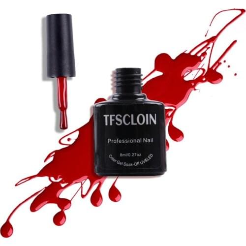 2021 New Arrival Wholesale Nail Gel Supplier OEM Bottles Private Label Colors Soak Off Led nails polish Color UV Gel Nail Polish