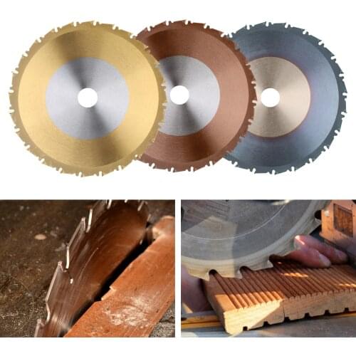 210*1.8*25.4*24T Carpenter Saw Blade Cemented Carbide Woodworking Tool 24-Tooth Carpentry Circular Saw Blade Cutting Wheel