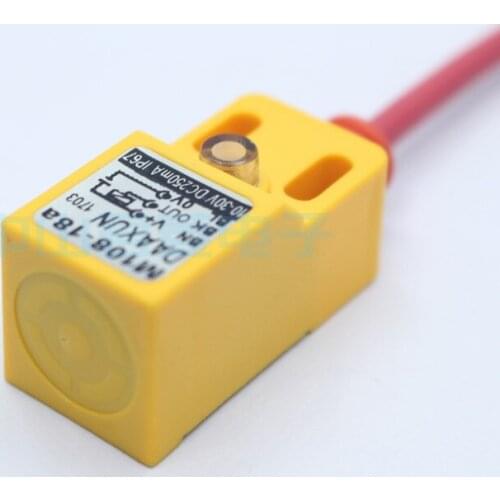 Free shipping high quality Original new DAXUN Datsun sensor M108-18A capacitive proximity switch sensor Original authentic