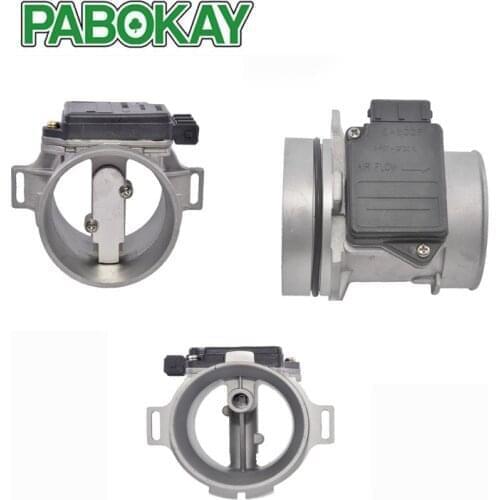 Mass Air Flow Sensor 4pins MAF For FORD ESCORT TRANSIT MONDEO SCORPIO PUMA 8ET009142171 93BB12B579BA 6848047 722184320