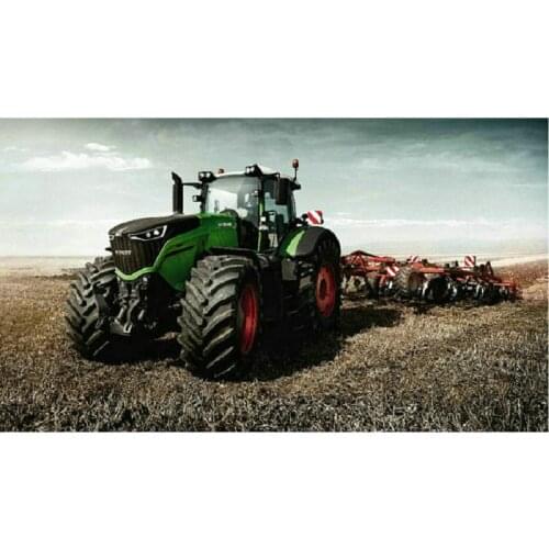 DIY 5d Diamond embroidery car diamond painting Tractor picture diamond mosaic cross stitch the paintings of rhinestone