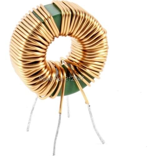 Toroid Core Common Mode Inductor Choke Wire Wind 10mH