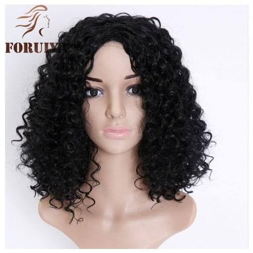 Foruiya Synthetic Wigs