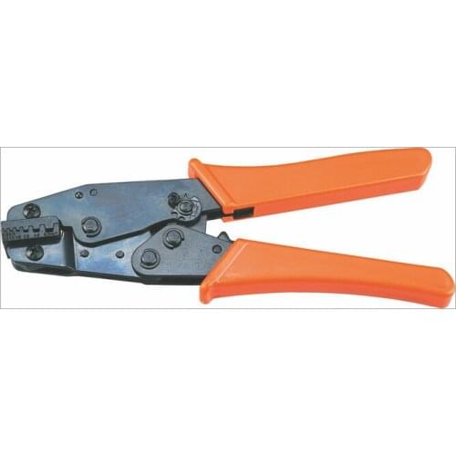 HS-06WFL wire stripper EUROP STYLE RATCHET crimping tool crimping plier 0.5-6mm2 multi tool tools