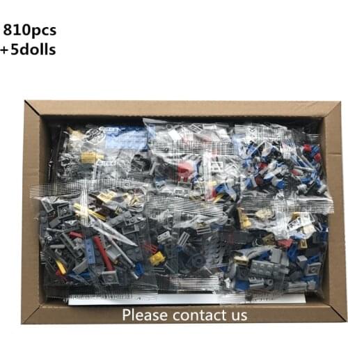 Space Stars Battle Resistance Bomber Building Blocks Set Bricks Classic Movie Model DIY Toys For Children Boys Birthday Gifts