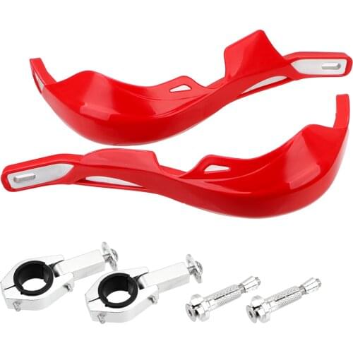 LEEPEE Universal Motorcycle Accessories 28MM Handguard Handle Protector Handlebar Protection Motorcycle Hand Guards