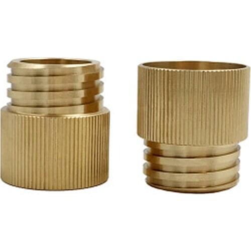 CNC Prototype Model Custom Manufacturing Mechanical Parts for Copper Water Connector