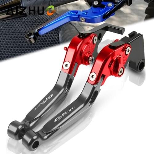 Motorcycle CNC Aluminum Clutch Brake Levers FOR BMW C600SPORT 2011-2015 2014 2013 2012 Adjustable Handbrake Accessories