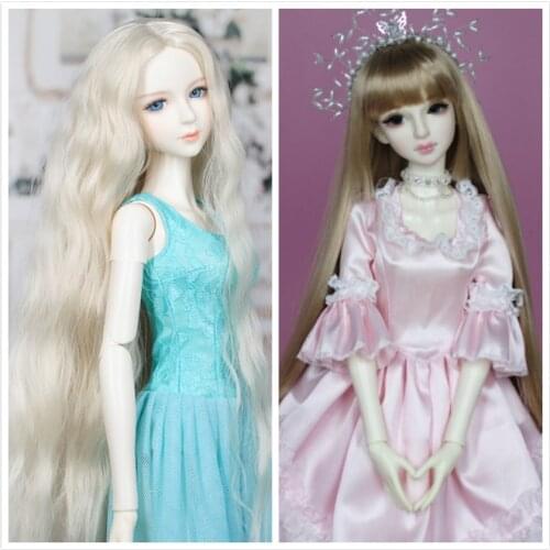 NEW 1/3 BJD Doll 60cm Plastic joint moveable doll includes the clothes and shoes