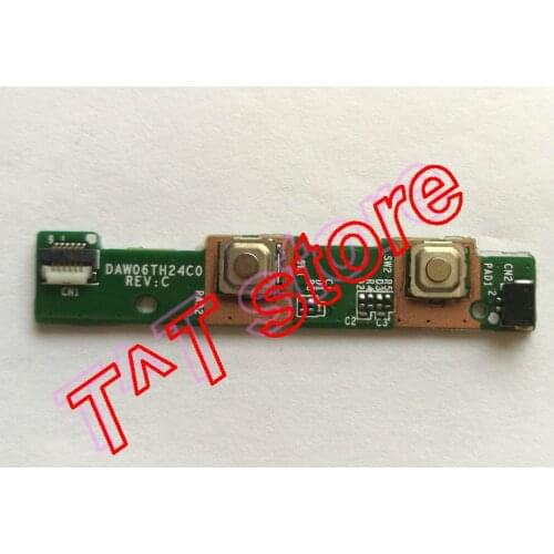 Original for OMNI 10 VOLUME CONTROL botton board DAW06TH24C0 test good free shipping