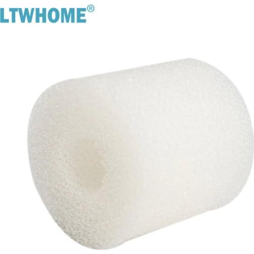 LTWHOME Foam Filter Fit for Eheim 2618080 Aquaball 2208/2210/2212, 60/130/180, Biopower 160/200/240 and Eheim Prefilter 4004320
