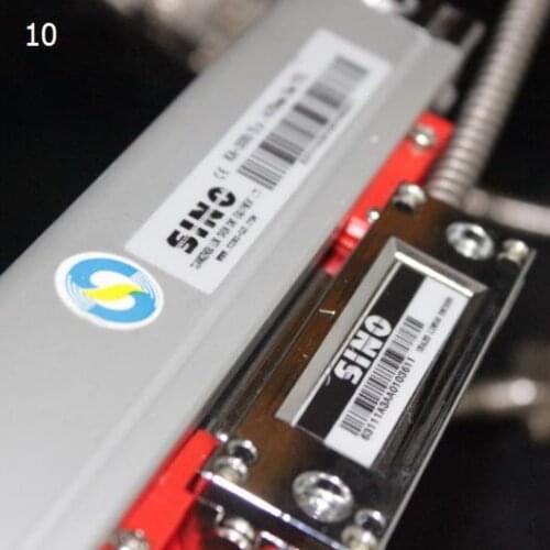 Grating digital display ruler, displacement sensor, KA-300/5u/420mm milling machine, electronic ruler