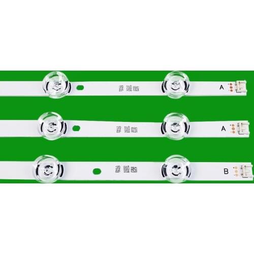 LED TV strip compatible for 32LB561V 32LB550B LG Innotek DRT 3.0 32 A B 6916l-2223A 6916l-2224A 6916L-1974A 1975A 1703A 1704A