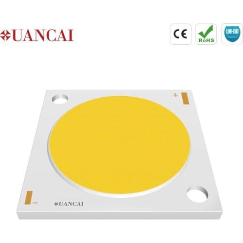 CRI90 2828-24mm COB LED chip 48W light-emitting Diode bridgelux led DIY track lamp LED Bulb Gu10