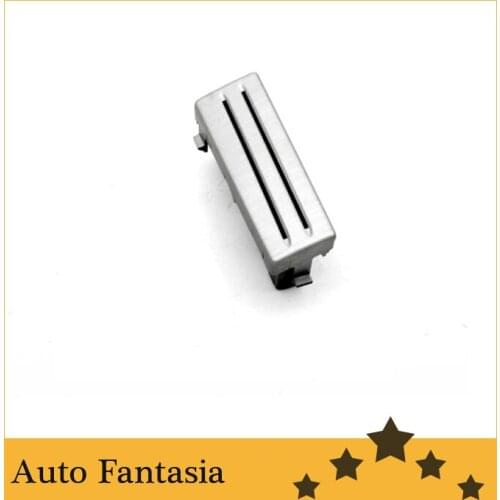 Name Card Holder (Silver Color) for Volkswagen Polo 9N3 -Free shipping