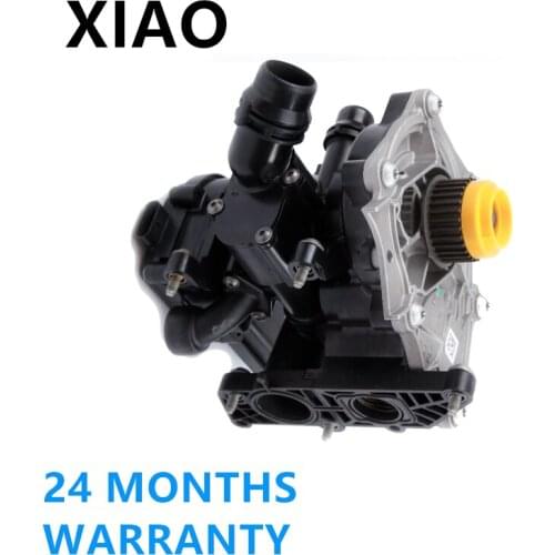 06L121111B 06K121011B EA888 Electronic Water Pump Thermostat Housing For VW Golf Tiguan Passat For Audi A4 A6 A7 Q5 Q7 1.8T/2.0T
