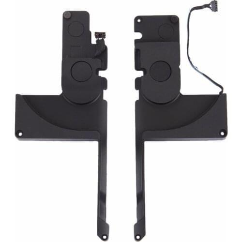 1 Pair for Macbook Pro 15.4 inch A1398 (2012 - 2015) / MC975 / MC976 / ME664 / ME665 Original Speakers