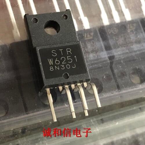100% New&Original In Stock STR-W6251 STRW6251 IC