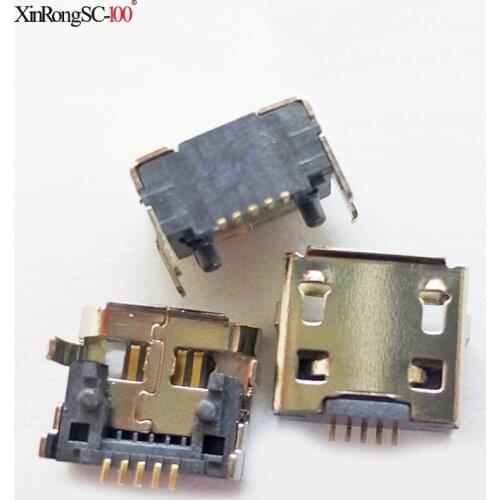 3pcs For Xiaomi Mijia Walkie Talkie 1S micro USB jack charging port,data port Tail plug