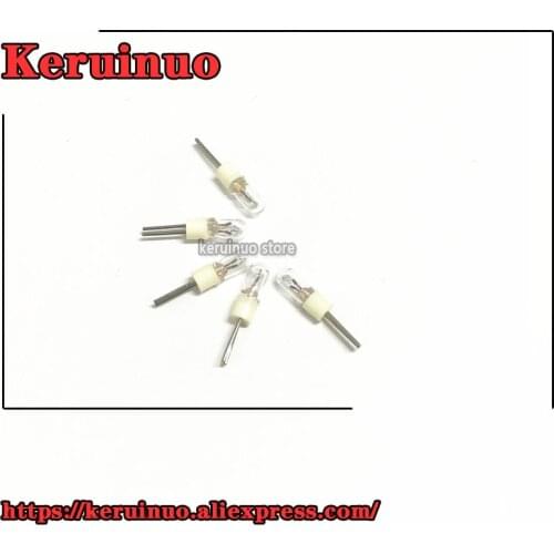 3PCS/LOT NEW ORIGINAL CM7715-ND 7715 VISUAL LAMP INCANDESCENT RT-1 BI-PIN 5V 115MA