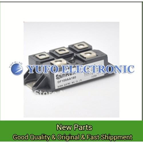 Free Shipping 1PCS DF100AA160 Power Module original new Special supply Welcome to order
