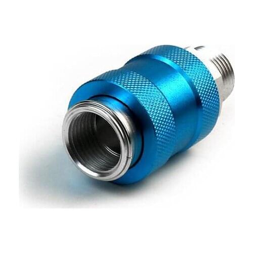 HSV06/08/10/15/20/25 Aluminum Sliding Switch Hand Push Valve HSV Series Pneumatic Hand Control Slide Valve