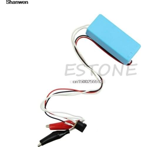 Repair Test Tools CCFL Lamp Inverter Tester For LCD TV Laptop Screen Backlight Repair Test 12V NEW Z1019 Z1019