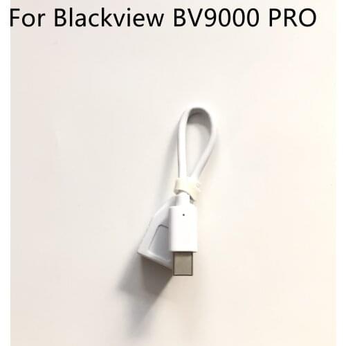 New OTG Cable OTG Line For Blackview BV9000 Pro MTK6757 Octa Core 5.7" 18:9 FHD 2160x1080 Smartphone