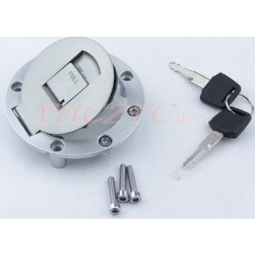 Fuel Gas Tank Cap Keys for YAMAHA XJR400 XJR1200 XJ400L XJ600 SDR200 SRX250 RD350 RZ250 RZ350 TDM850 TDR125 TDR250 TZR150