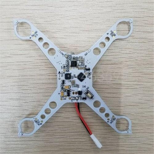 Mainboard for XK X100 RC Quadcopter drone spare parts XK X100 Receiver PCB board Circuit board Free Shipping