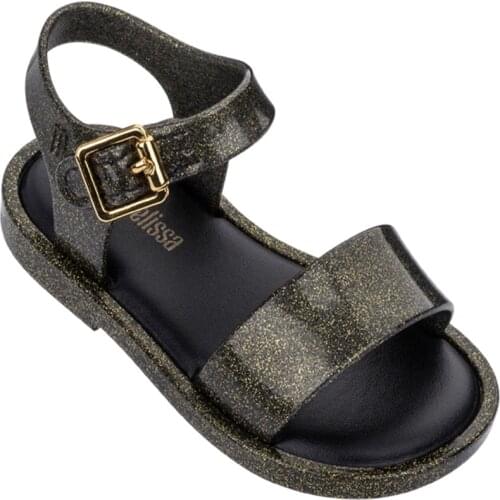 Mini Melissa Mar Sandal IV 2020 New Kids Sandals Girls Shoes Girl Sandals Kids Beach Sandals Breathable Melissa Children SH19089